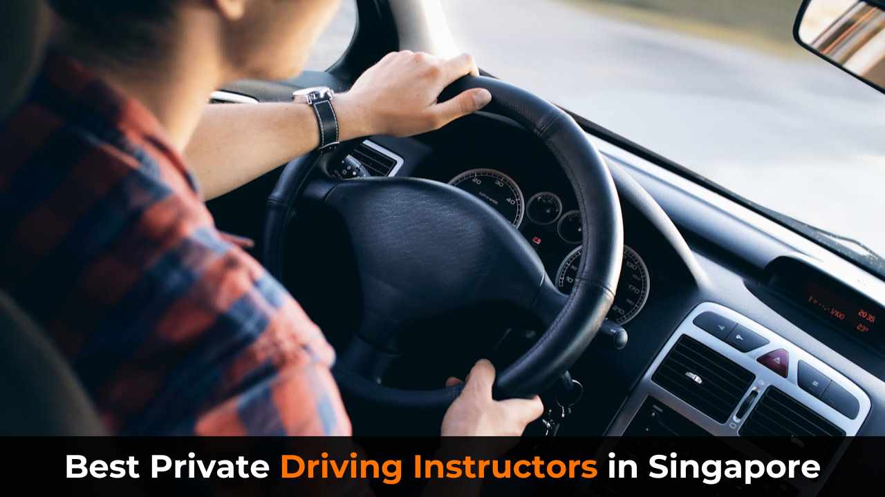 Best Private Driving Schools in Singapore